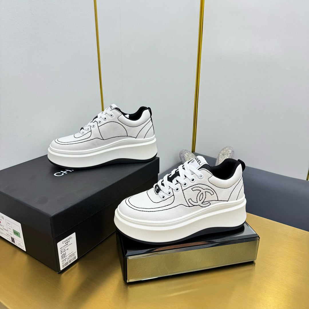 LuxluxHouse Best Quality Chanel Women Shoes
