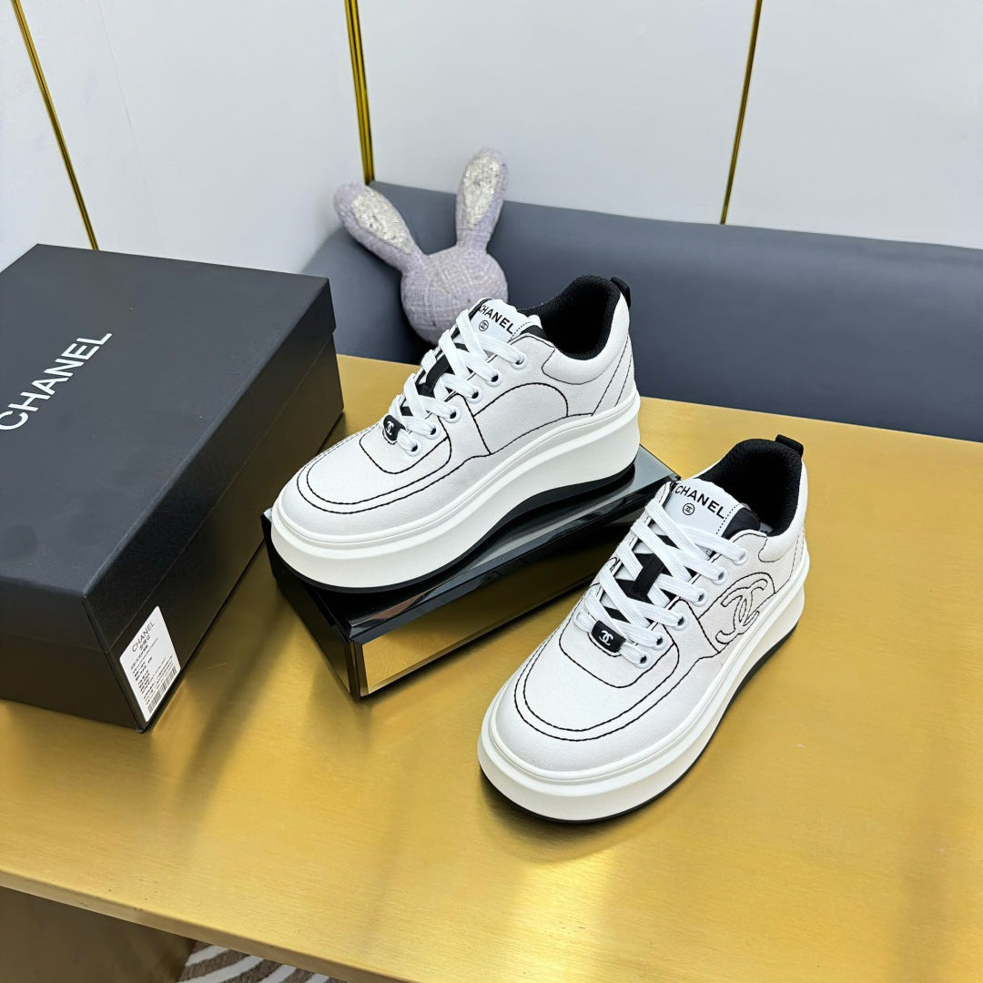 LuxluxHouse Best Quality Chanel Women Shoes
