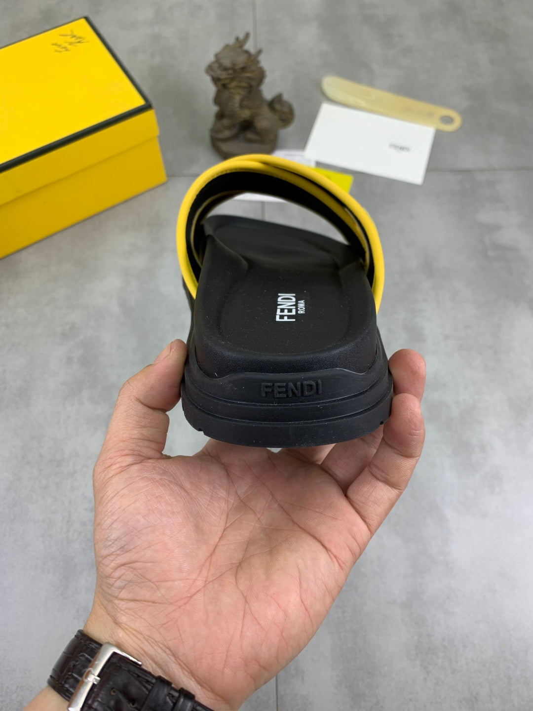 LuxluxHouse Best Quality Sandals Fendi