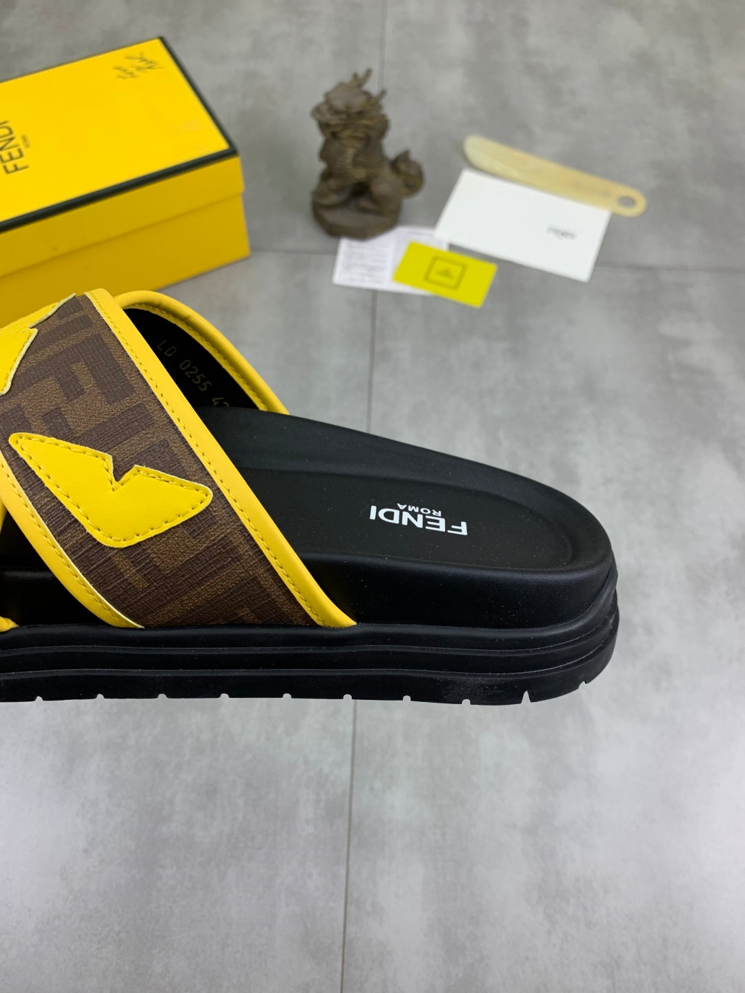 LuxluxHouse Best Quality Sandals Fendi