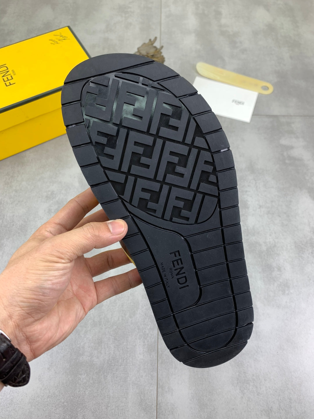 LuxluxHouse Best Quality Sandals Fendi