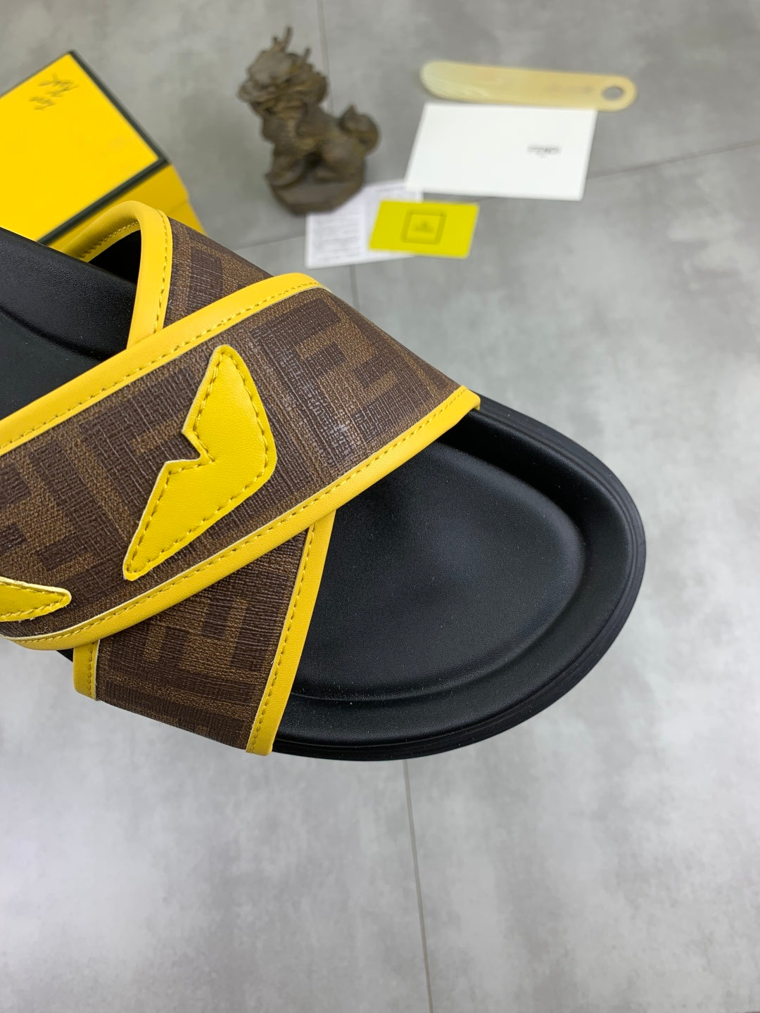 LuxluxHouse Best Quality Sandals Fendi