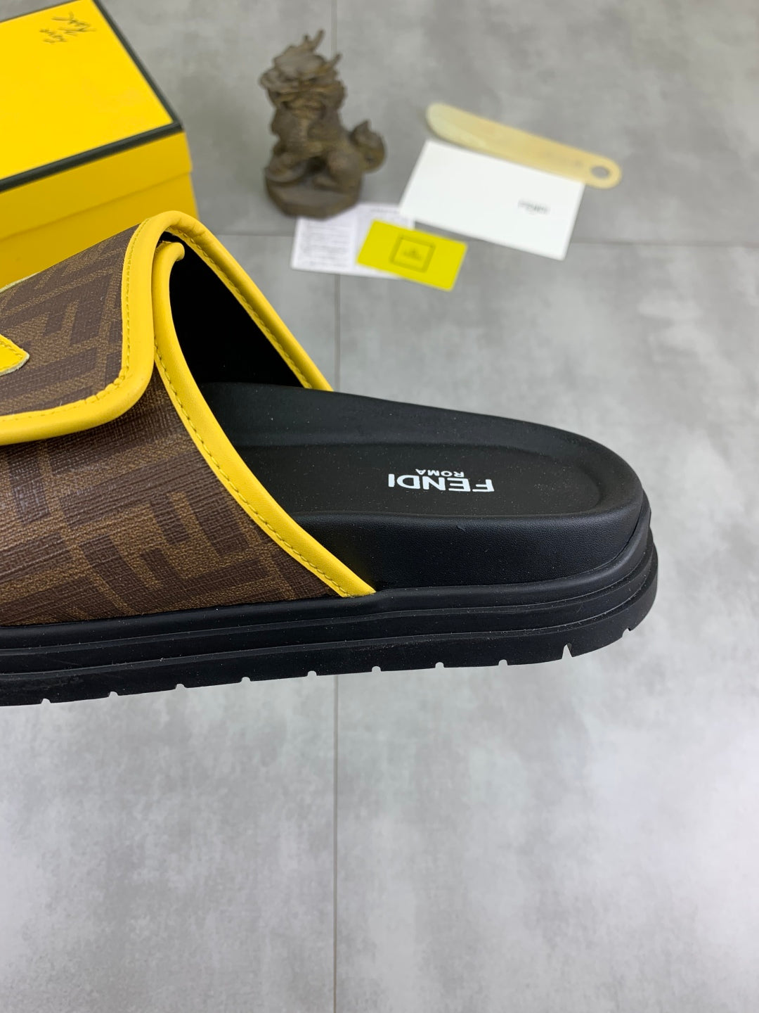 LuxluxHouse Best Quality Sandals Fendi