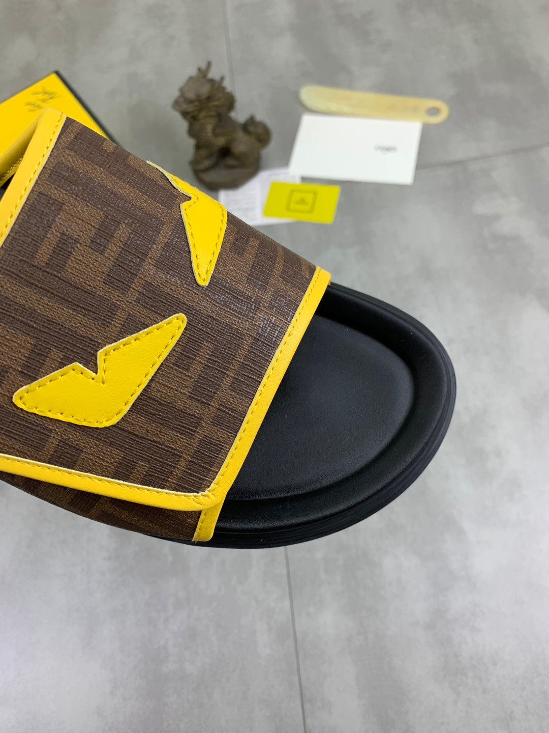 LuxluxHouse Best Quality Sandals Fendi