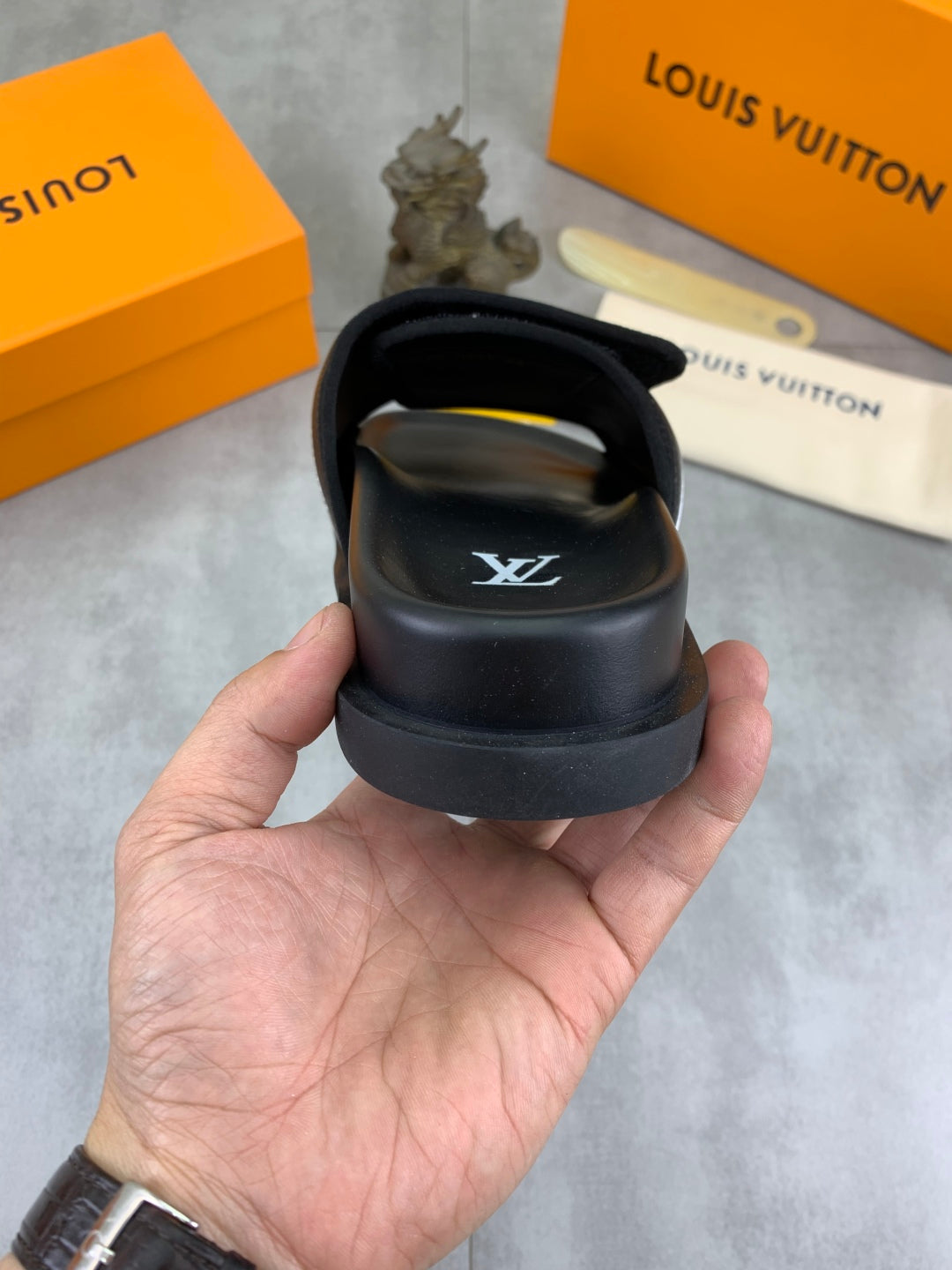 LuxluxHouse Best Quality Sandals Louis Vuitton