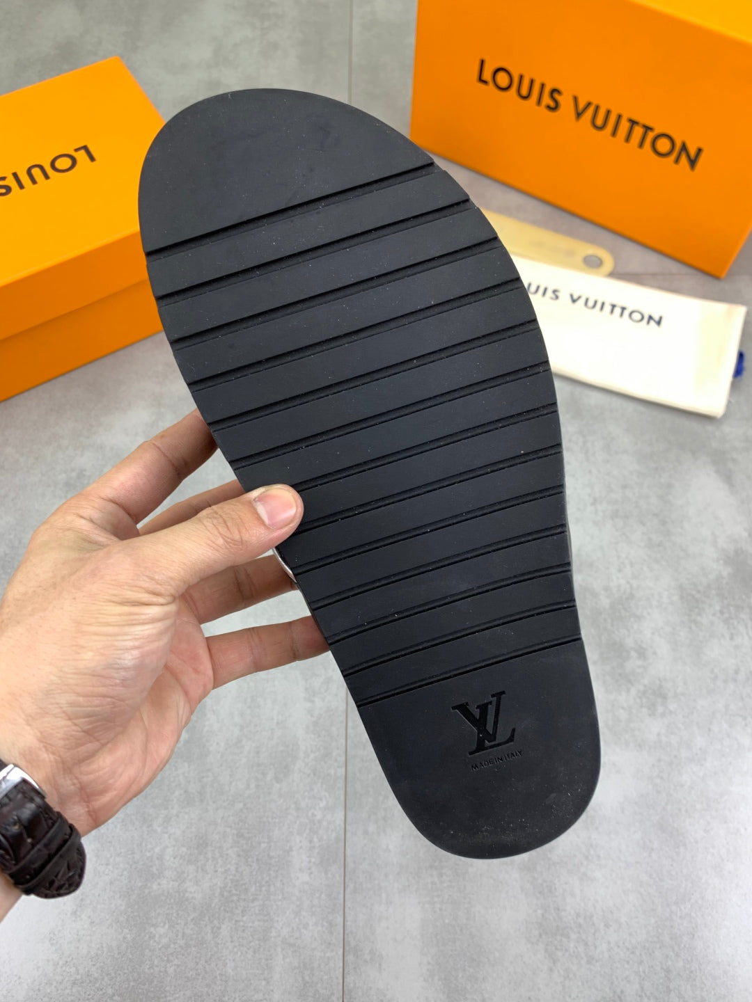 LuxluxHouse Best Quality Sandals Louis Vuitton
