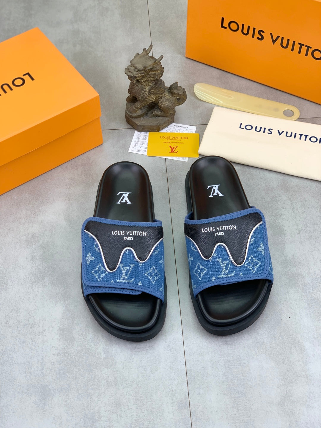 LuxluxHouse Best Quality Sandals Louis Vuitton