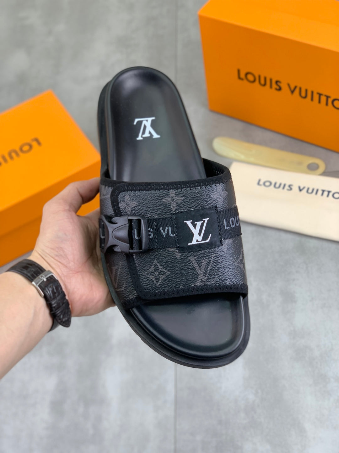 LuxluxHouse Best Quality Sandals Louis Vuitton