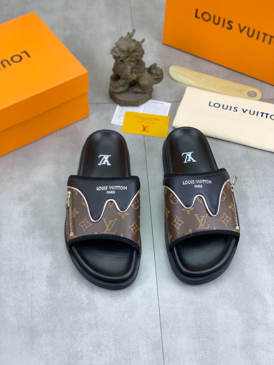 LuxluxHouse Best Quality Sandals Louis Vuitton
