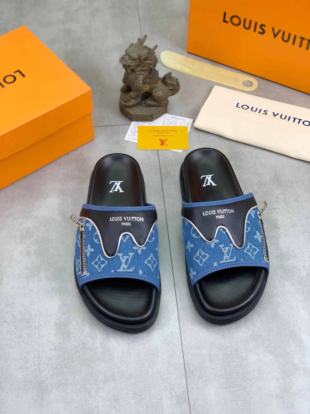LuxluxHouse Best Quality Sandals Louis Vuitton