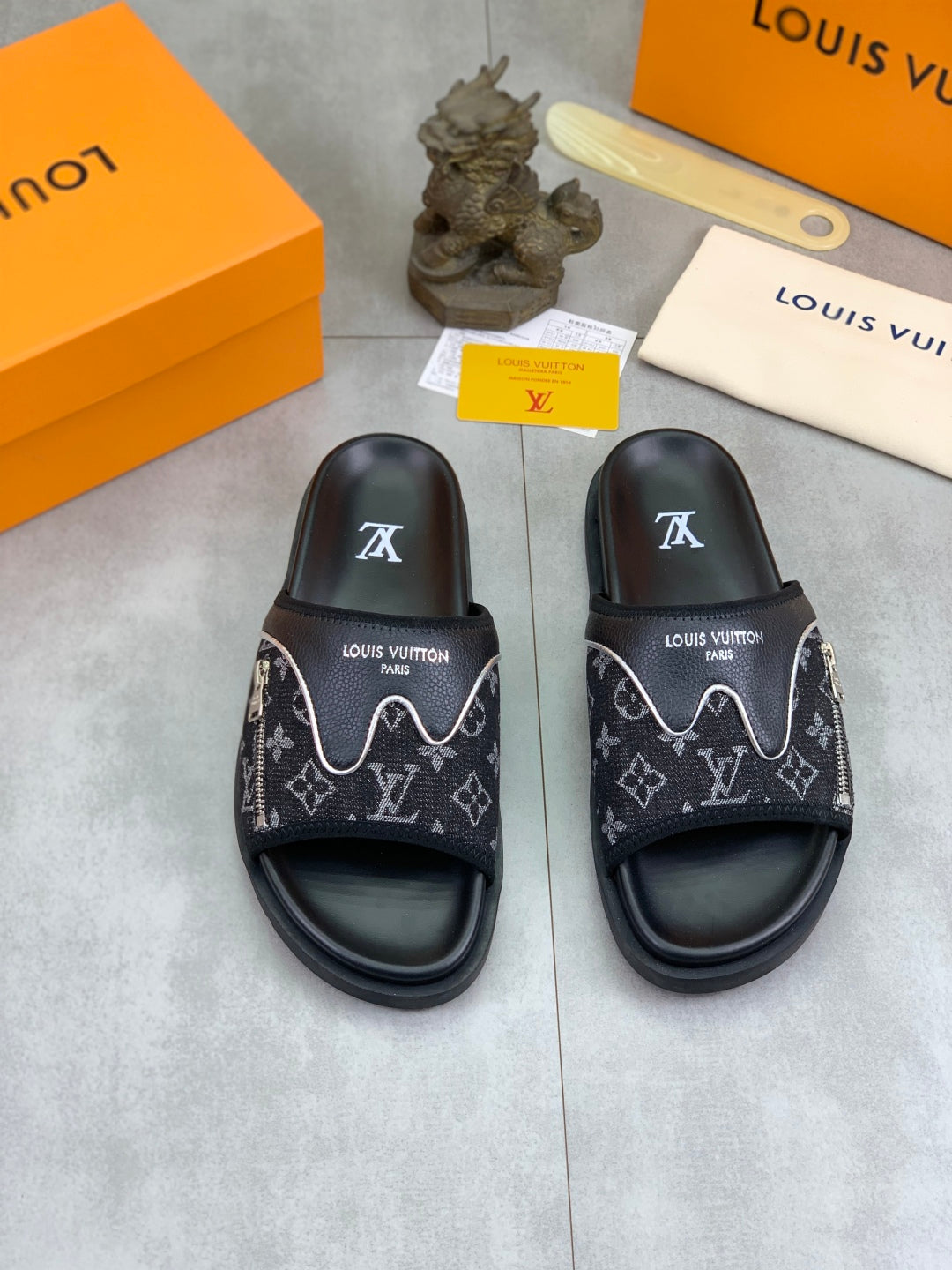 LuxluxHouse Best Quality Sandals Louis Vuitton
