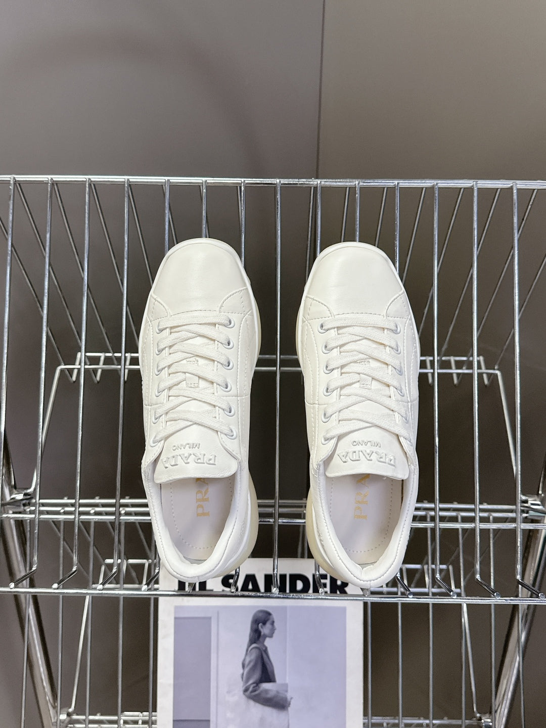 LuxluxHouse Best Quality Women Shoes Prada