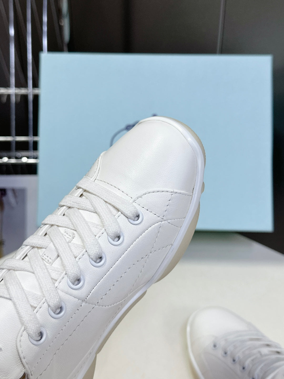 LuxluxHouse Best Quality Women Shoes Prada