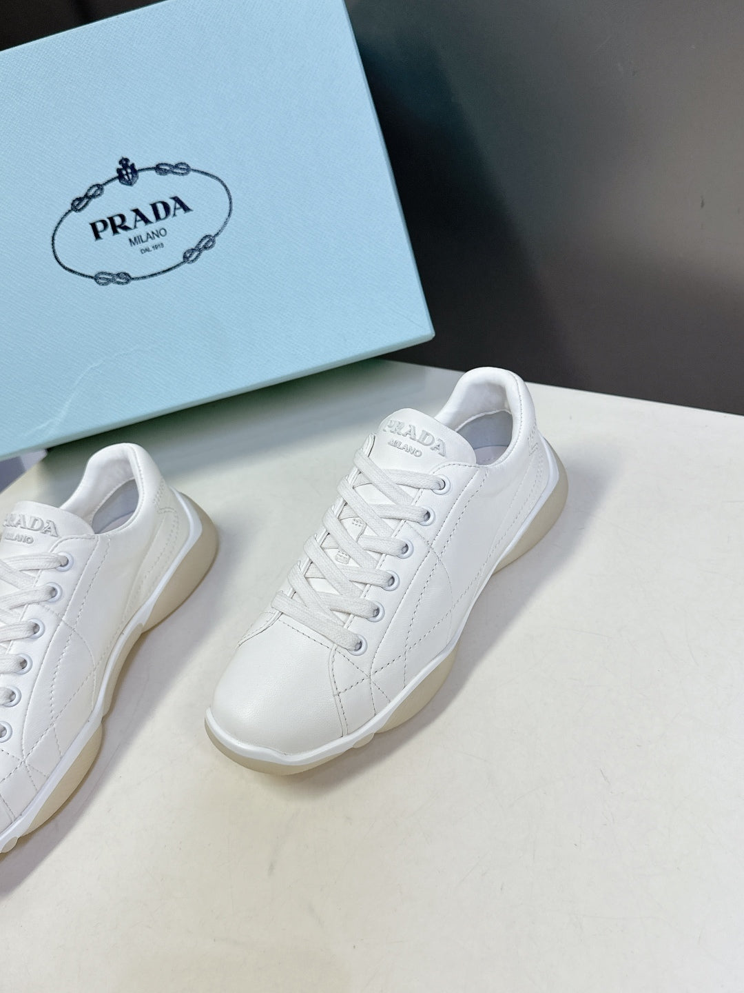 LuxluxHouse Best Quality Women Shoes Prada