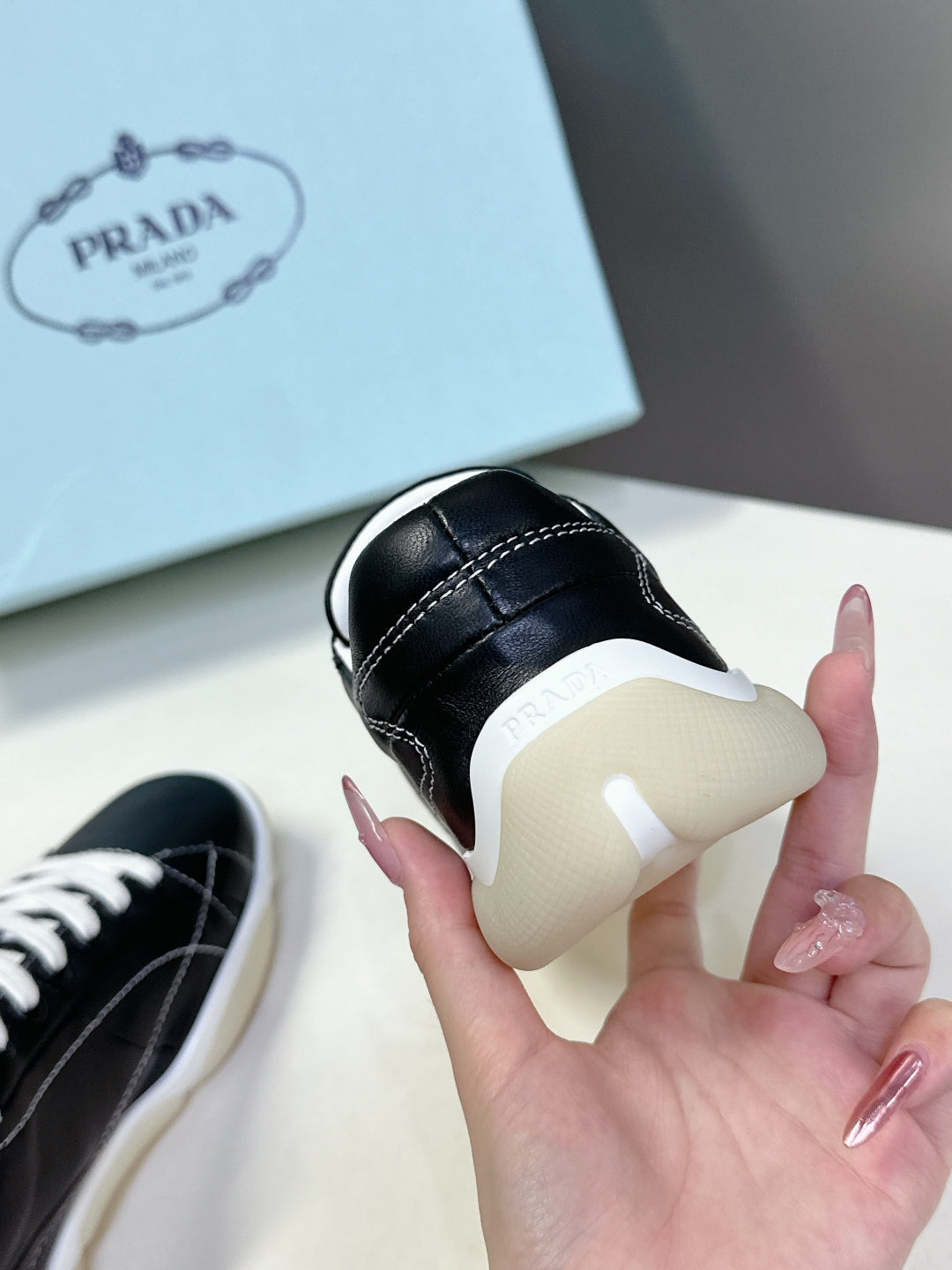 LuxluxHouse Best Quality Women Shoes Prada