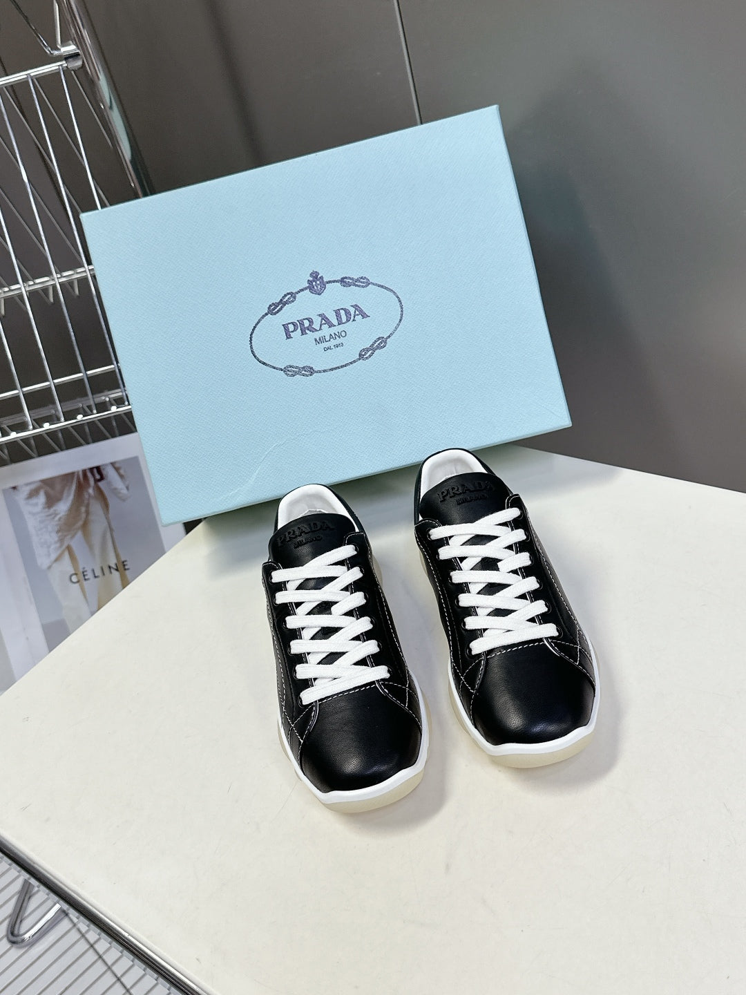 LuxluxHouse Best Quality Women Shoes Prada