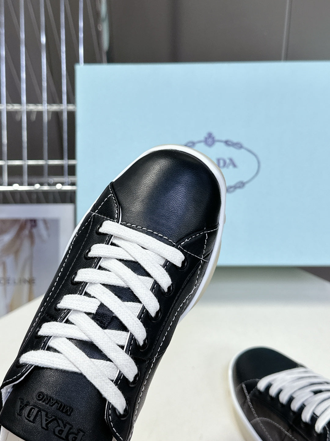 LuxluxHouse Best Quality Women Shoes Prada