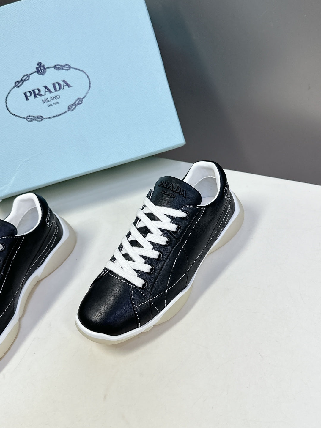 LuxluxHouse Best Quality Women Shoes Prada