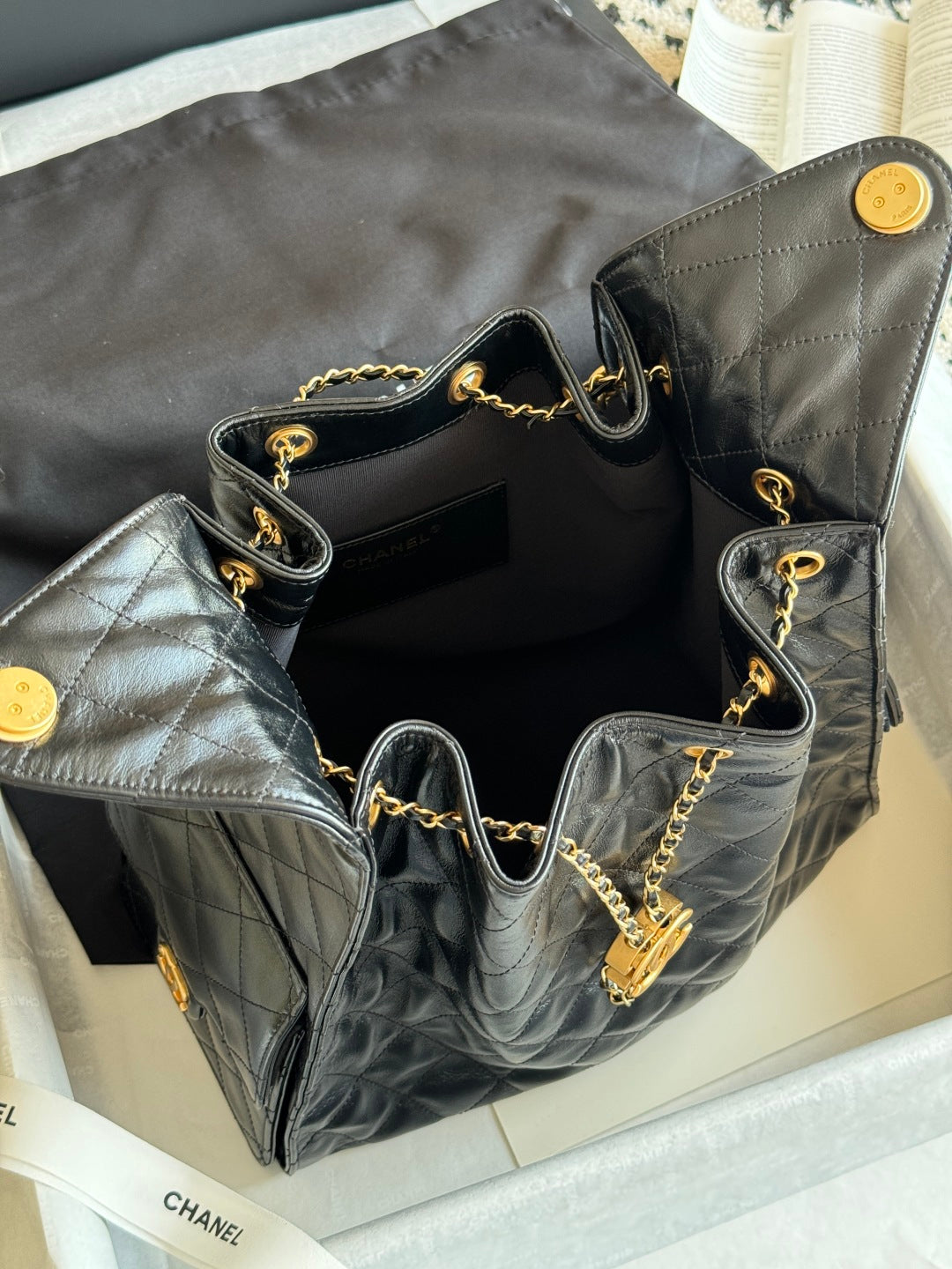 LuxluxHouse Best Quality Bags Chanel Women