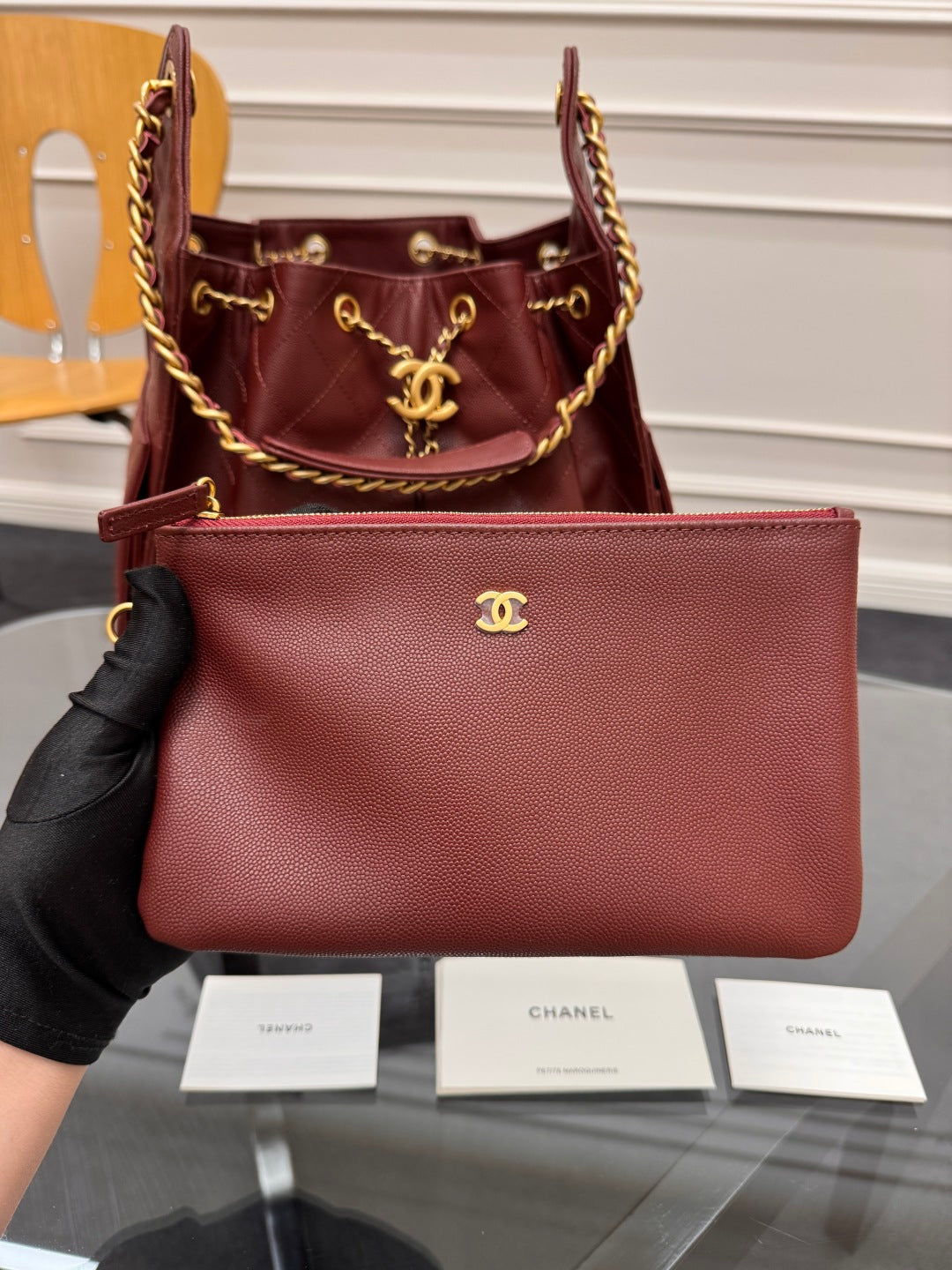 LuxluxHouse Best Quality Bags Chanel Women