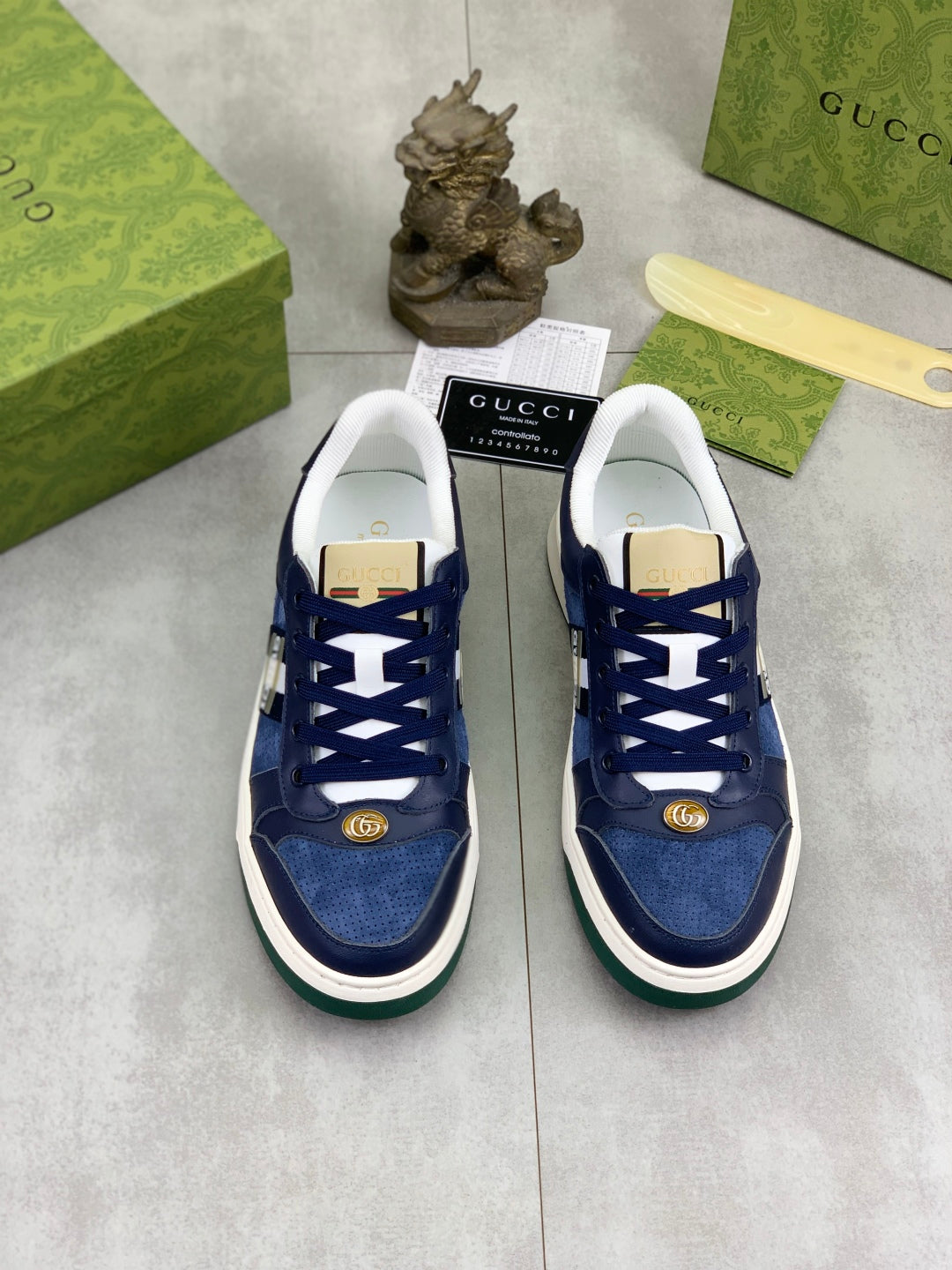 LuxluxHouse Best Quality Shoes Gucci