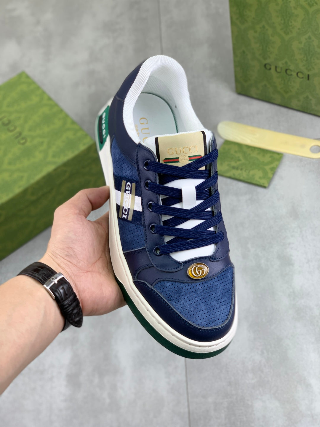 LuxluxHouse Best Quality Shoes Gucci