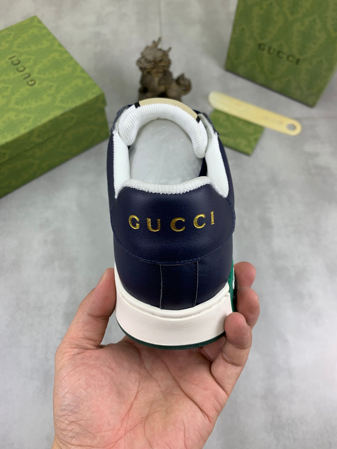 LuxluxHouse Best Quality Shoes Gucci