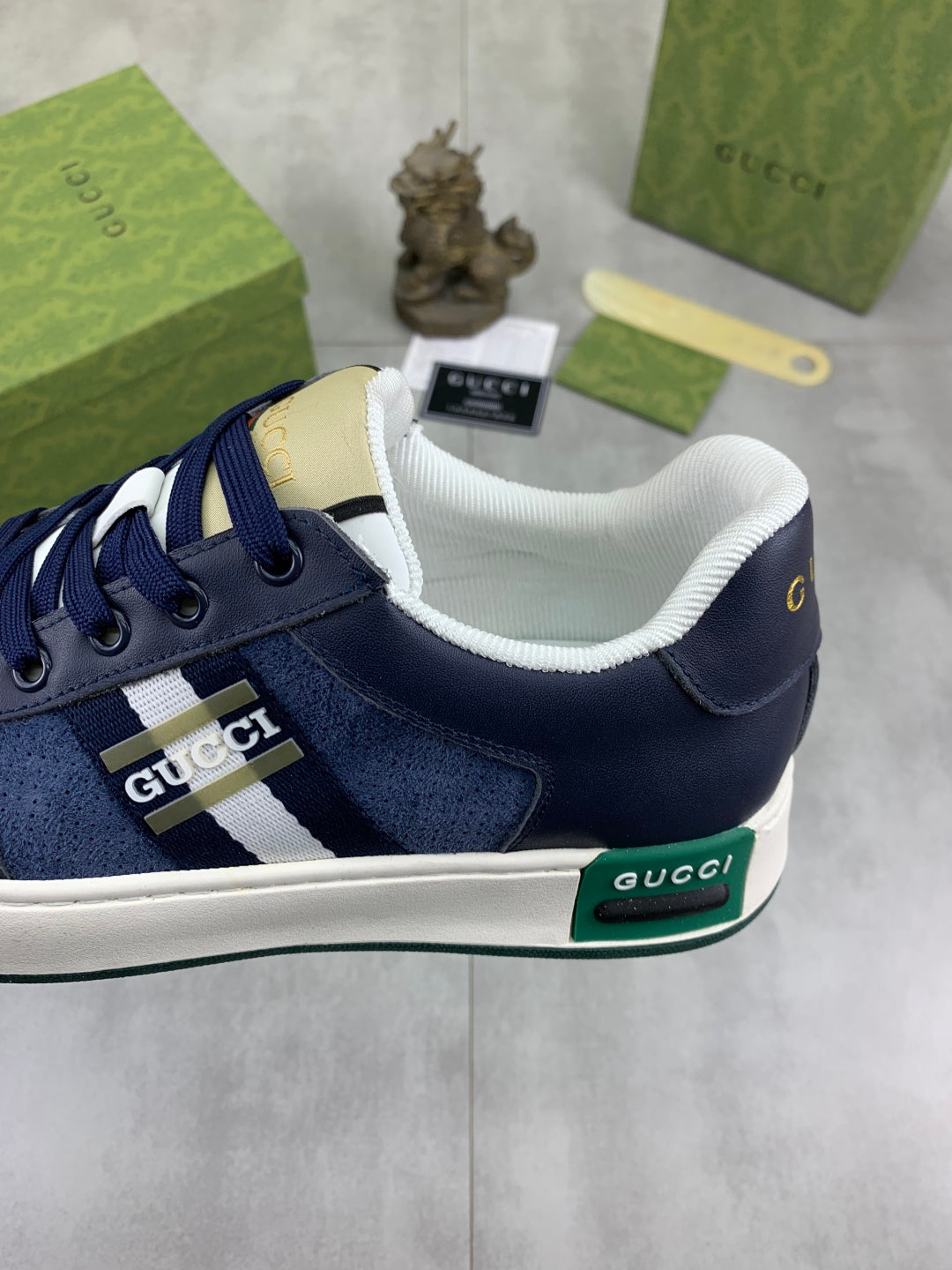 LuxluxHouse Best Quality Shoes Gucci