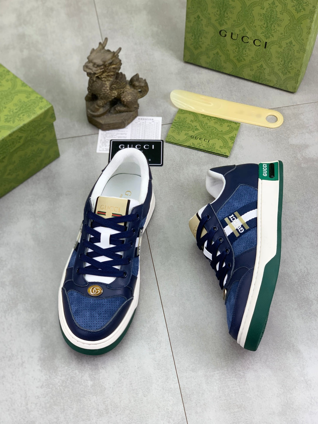 LuxluxHouse Best Quality Shoes Gucci