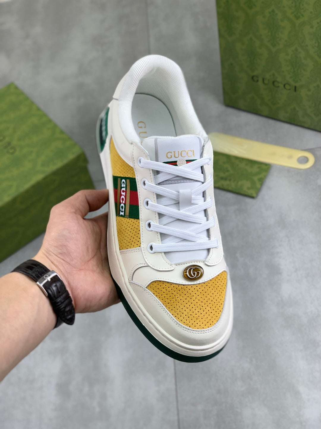 LuxluxHouse Best Quality Shoes Gucci
