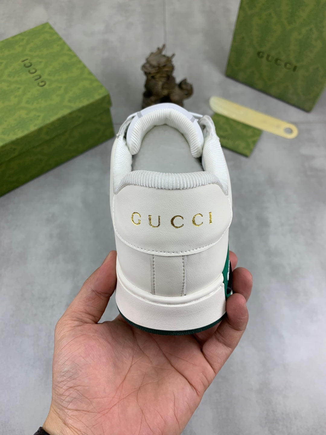 LuxluxHouse Best Quality Shoes Gucci
