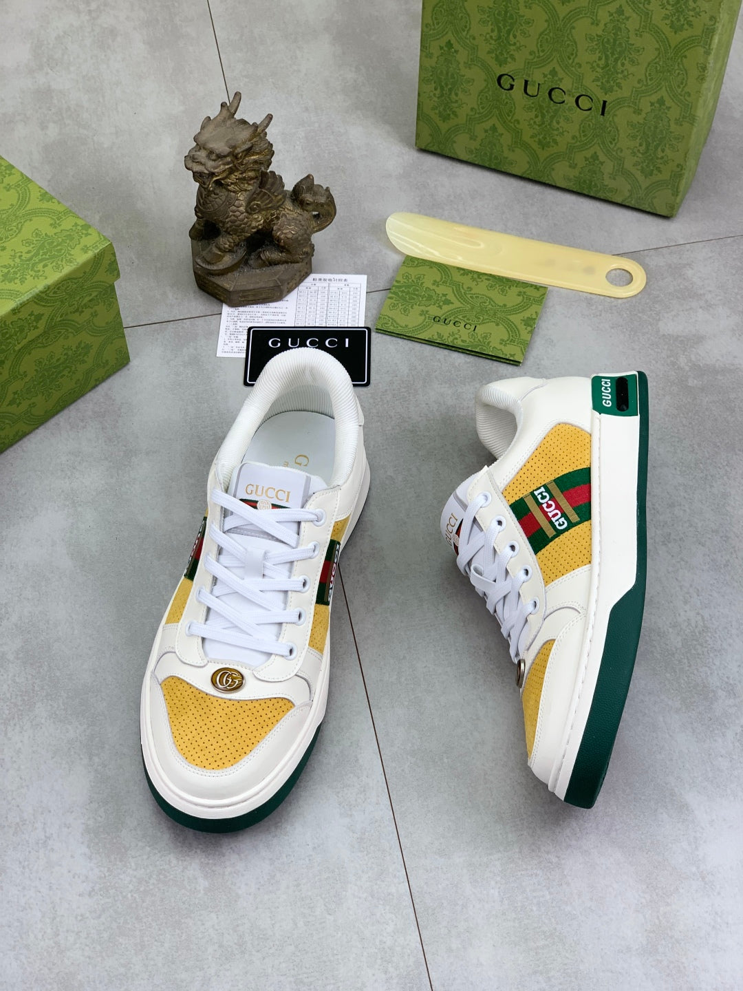 LuxluxHouse Best Quality Shoes Gucci