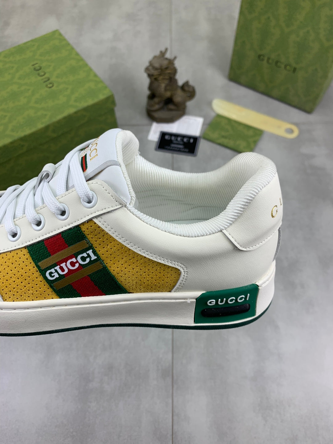 LuxluxHouse Best Quality Shoes Gucci