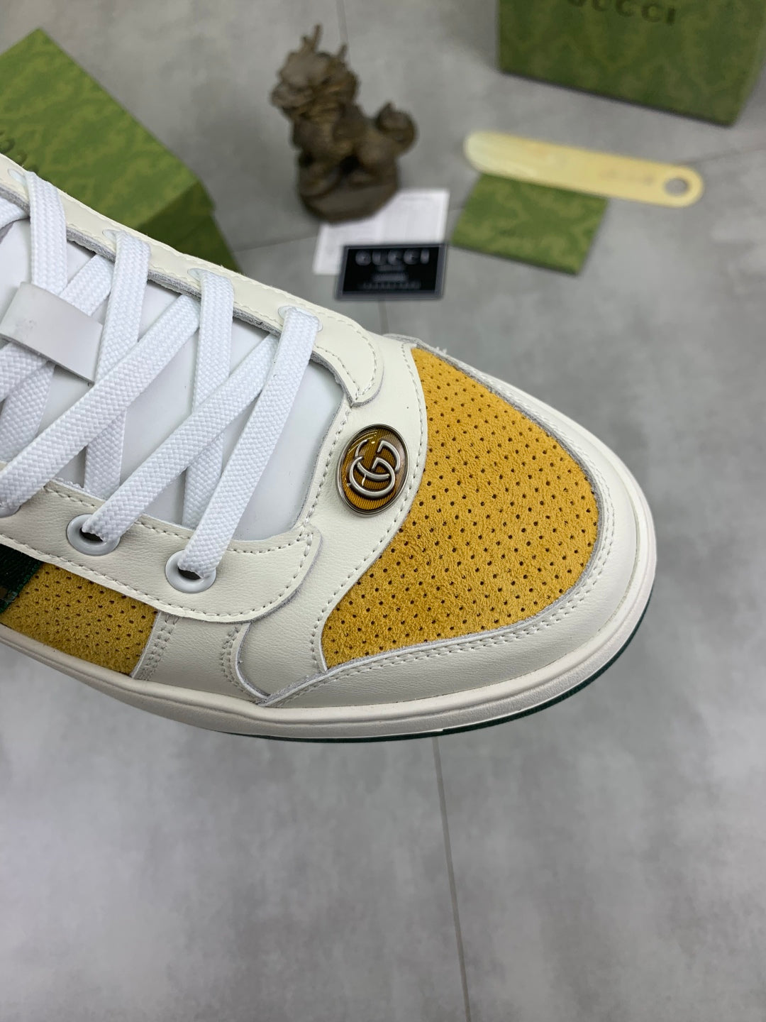 LuxluxHouse Best Quality Shoes Gucci