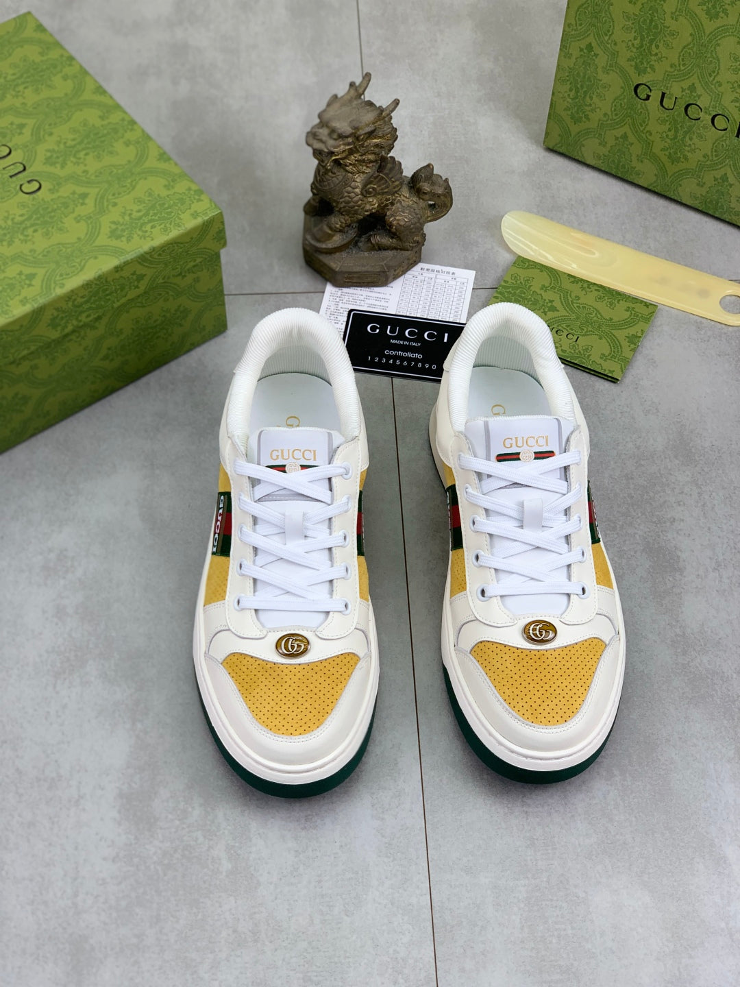 LuxluxHouse Best Quality Shoes Gucci