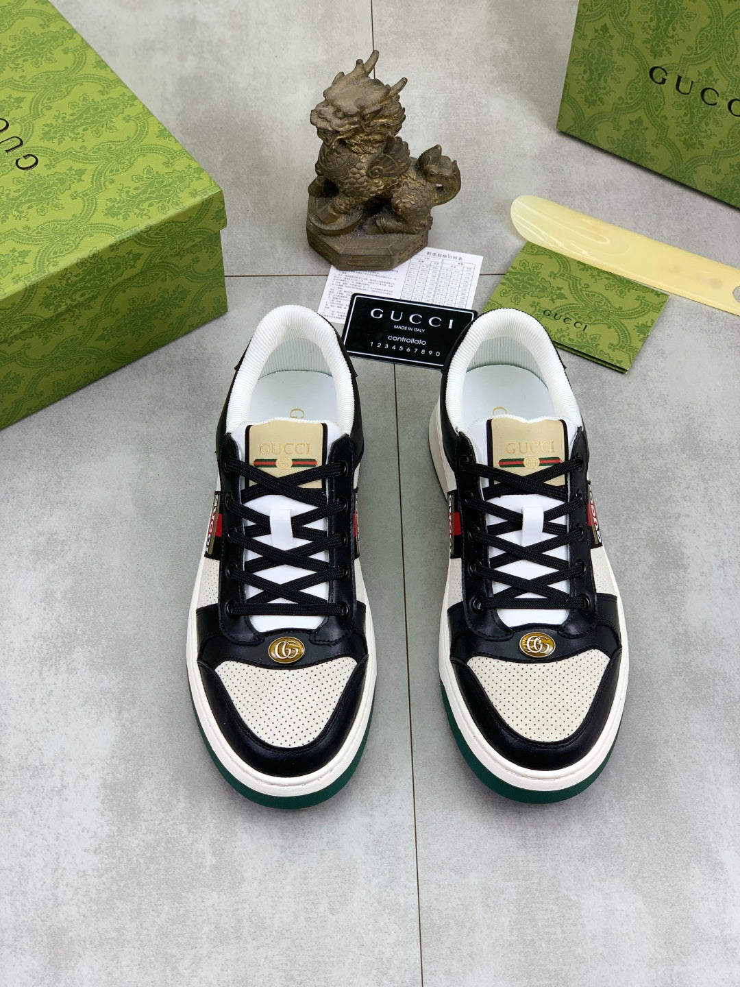 LuxluxHouse Best Quality Shoes Gucci