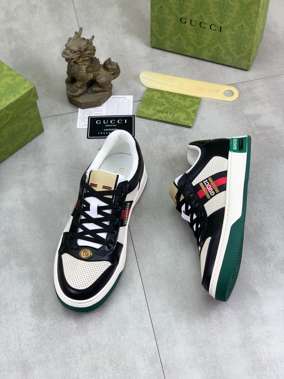 LuxluxHouse Best Quality Shoes Gucci