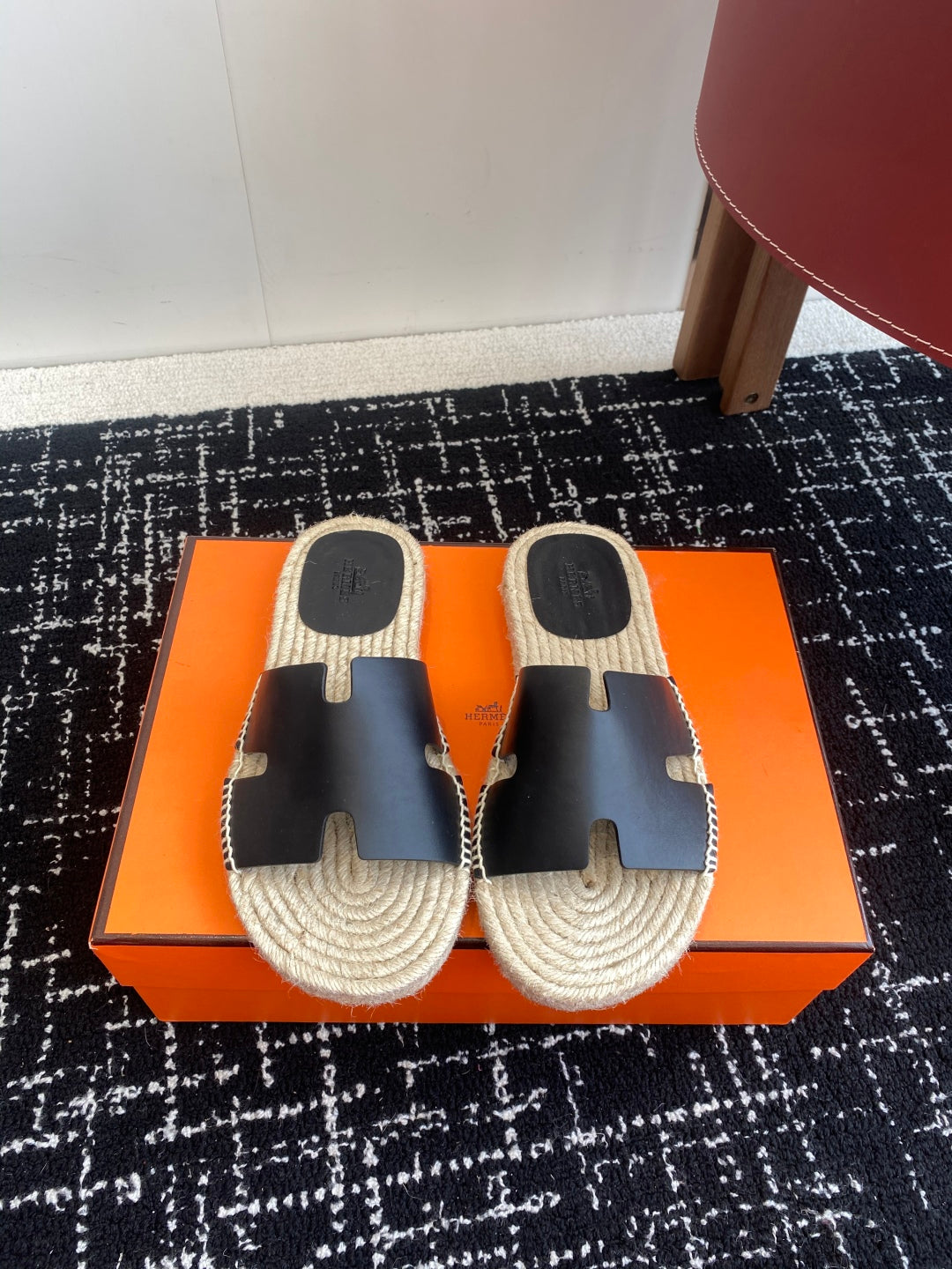 LuxluxHouse Best Quality Sandals Hermes