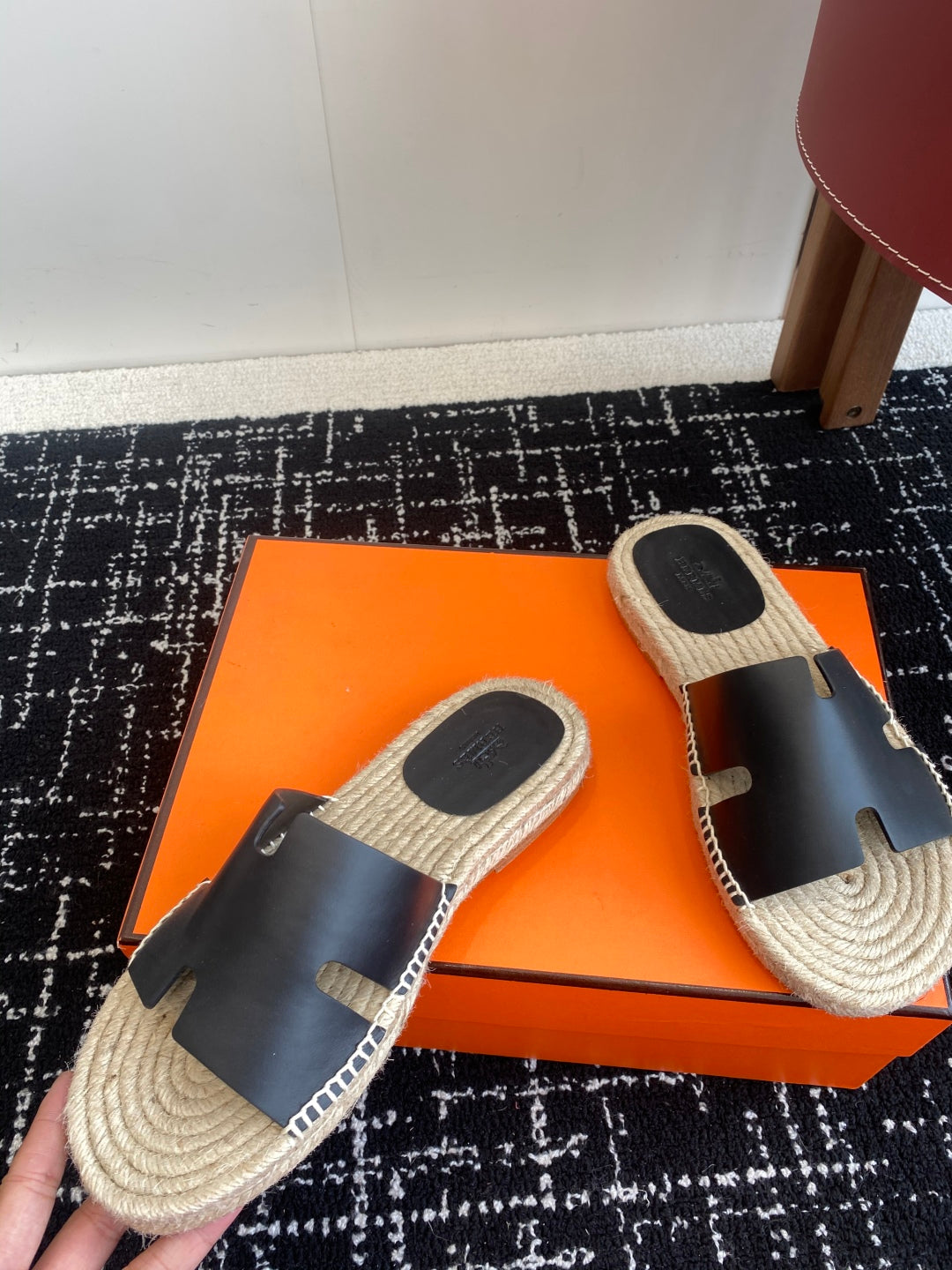 LuxluxHouse Best Quality Sandals Hermes