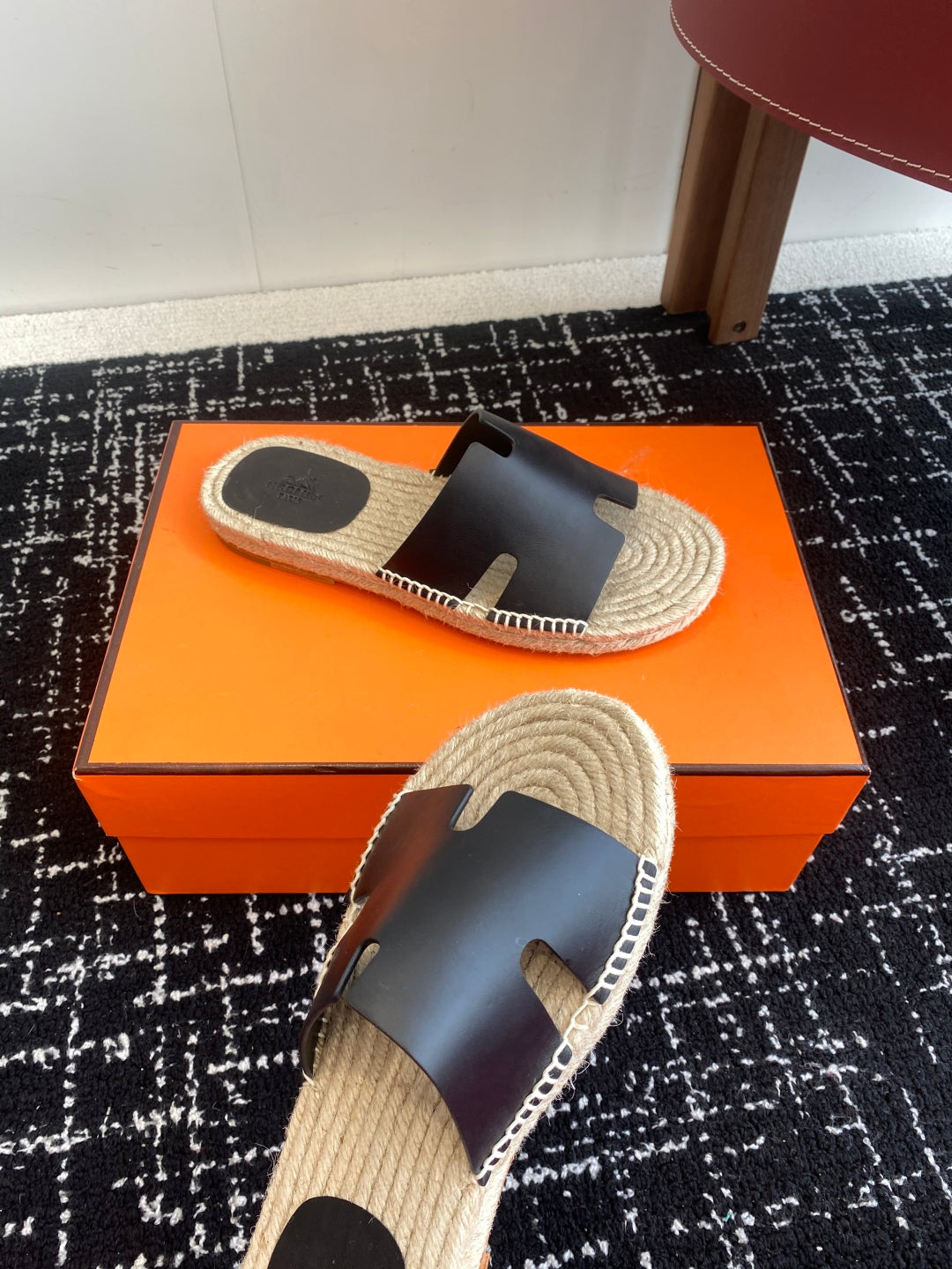 LuxluxHouse Best Quality Sandals Hermes