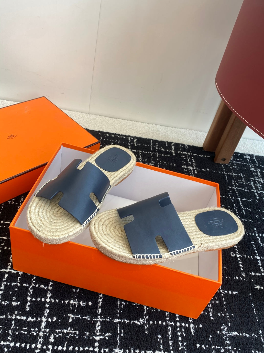 LuxluxHouse Best Quality Sandals Hermes
