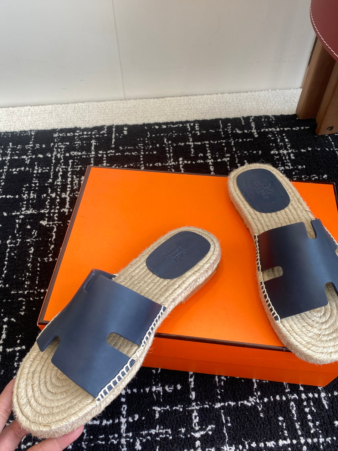 LuxluxHouse Best Quality Sandals Hermes