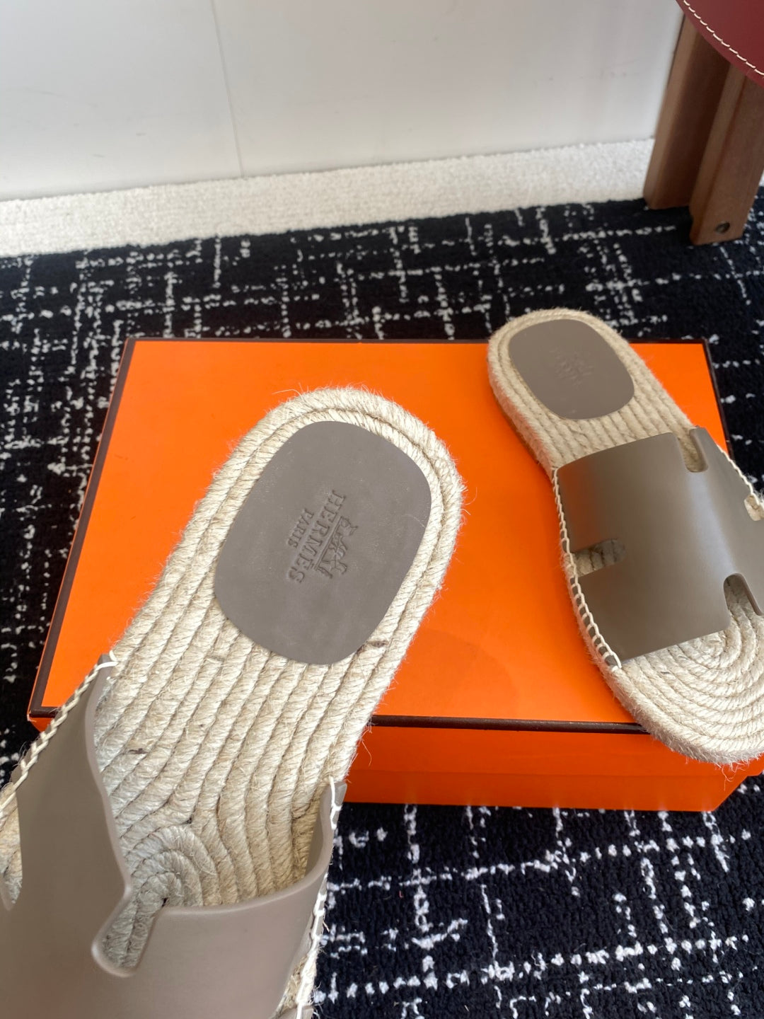 LuxluxHouse Best Quality Sandals Hermes