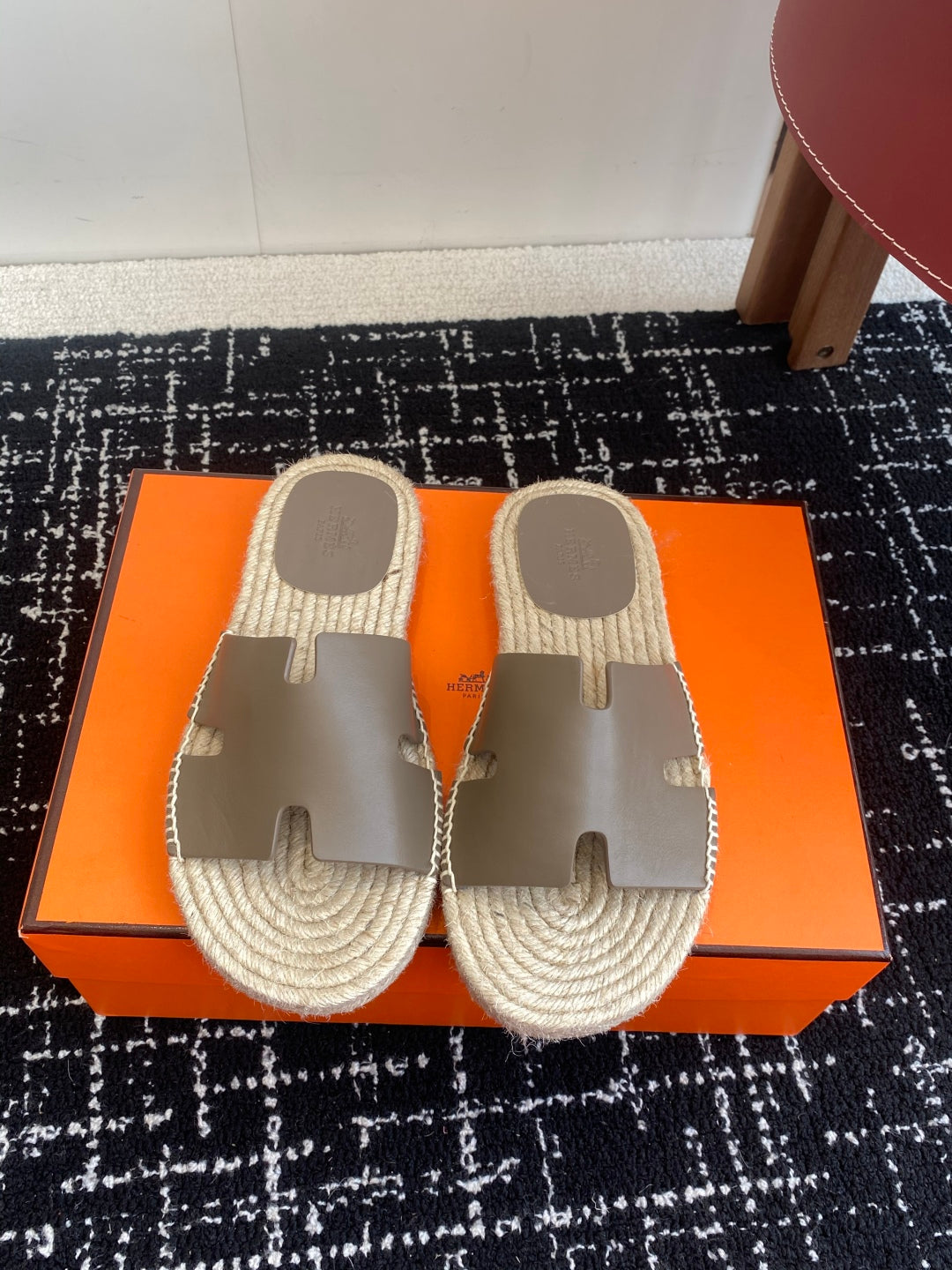 LuxluxHouse Best Quality Sandals Hermes