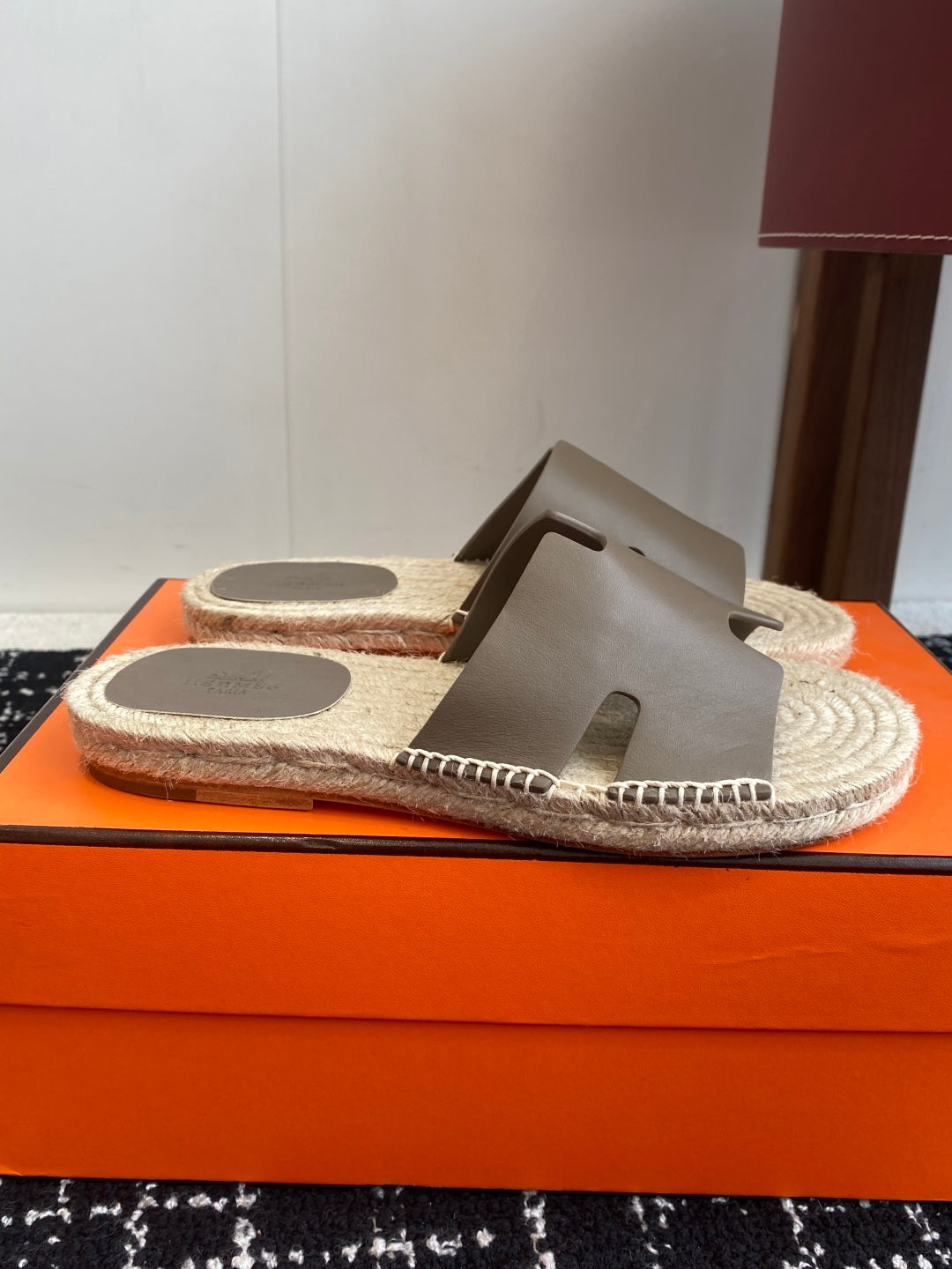 LuxluxHouse Best Quality Sandals Hermes