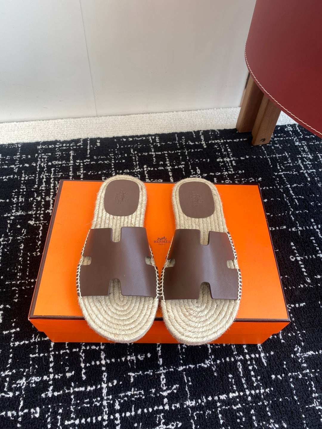 LuxluxHouse Best Quality Sandals Hermes