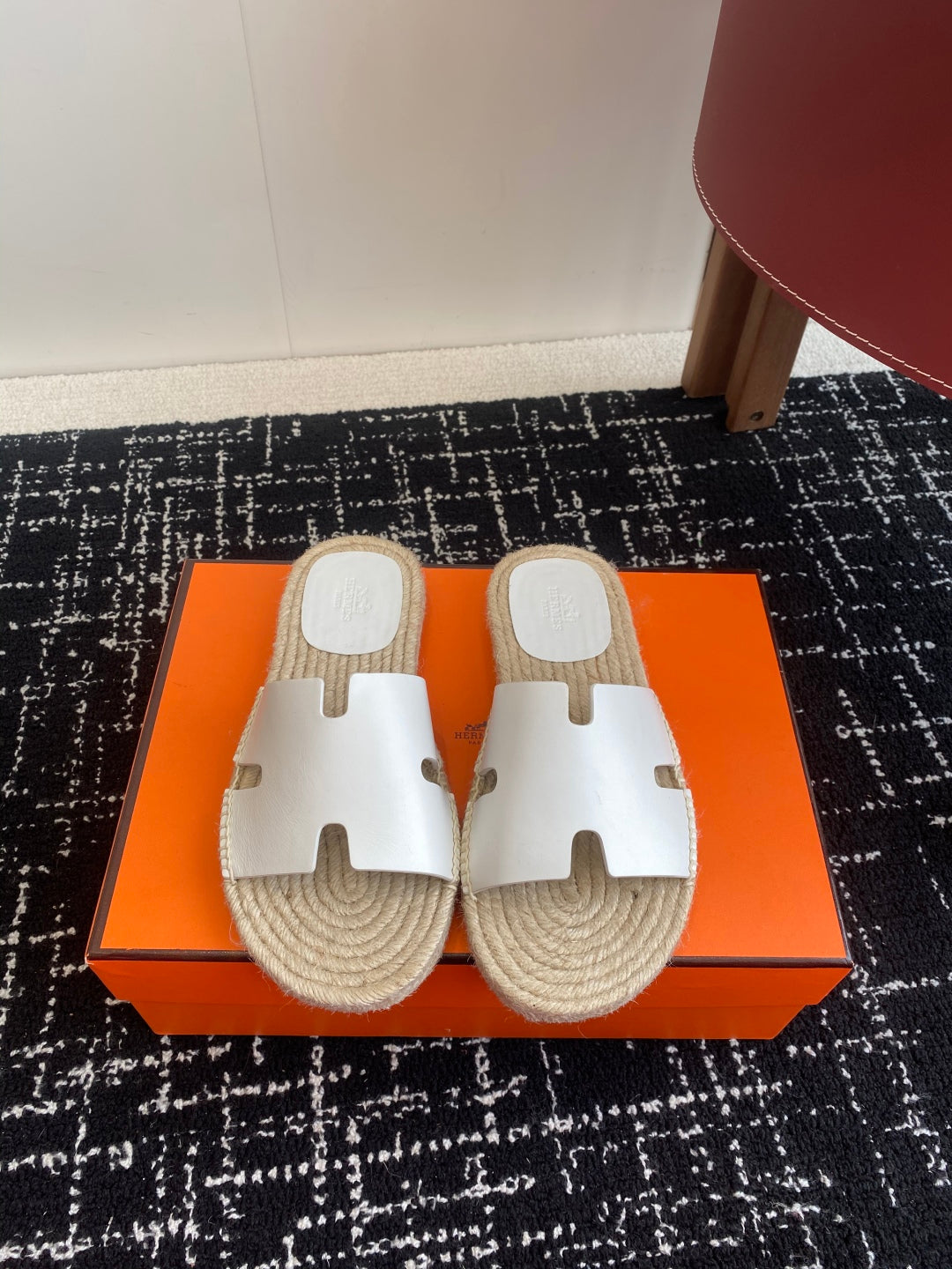 LuxluxHouse Best Quality Sandals Hermes