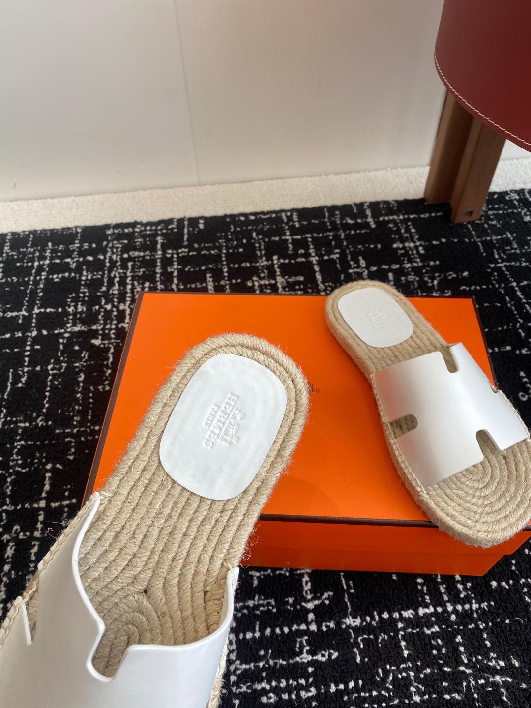 LuxluxHouse Best Quality Sandals Hermes