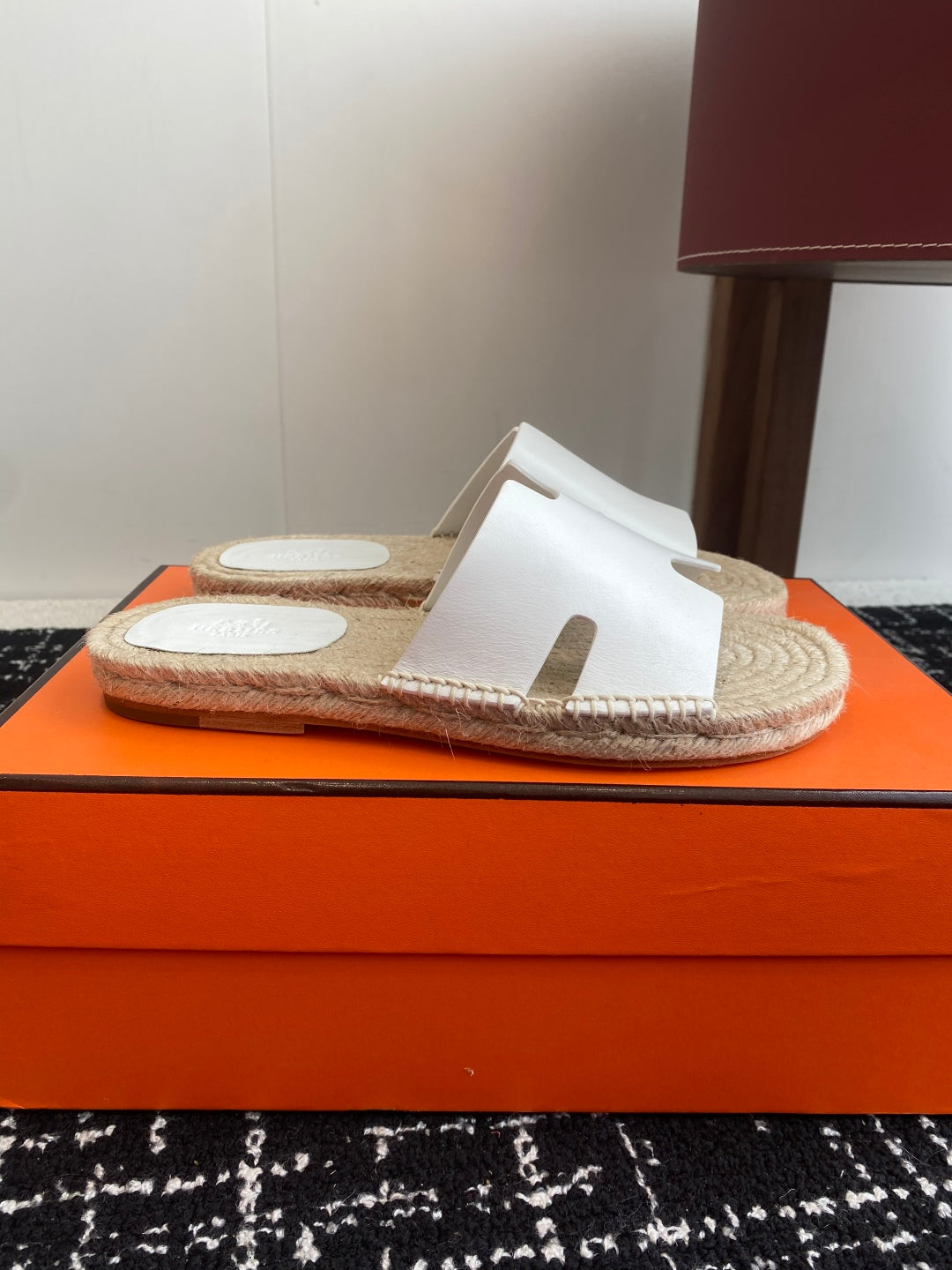 LuxluxHouse Best Quality Sandals Hermes
