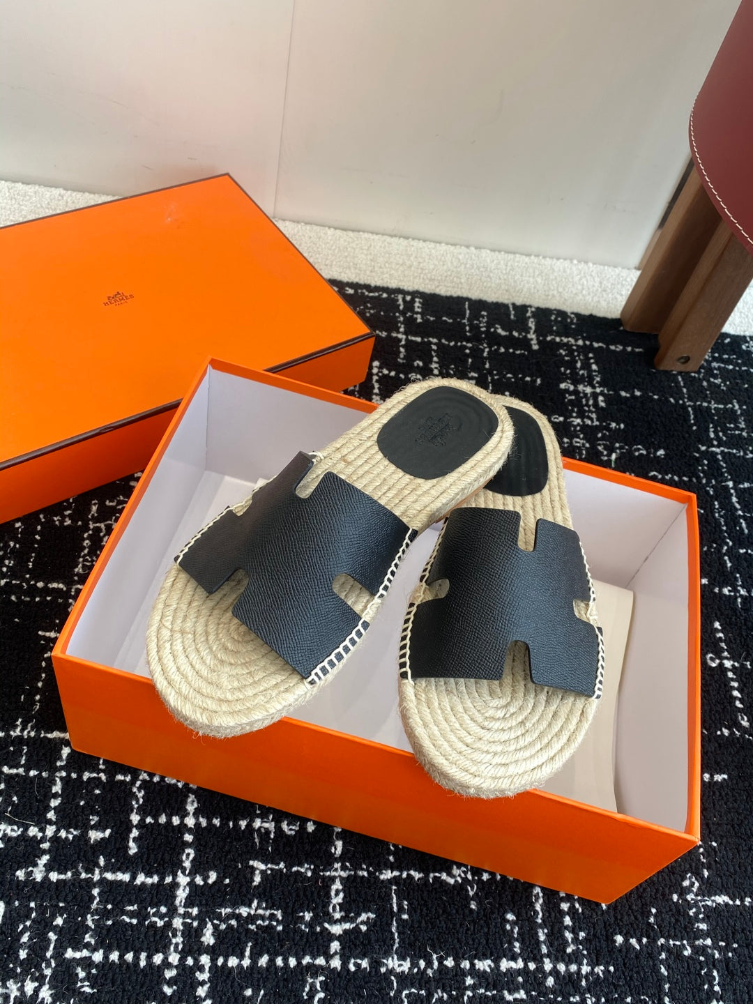 LuxluxHouse Best Quality Sandals Hermes